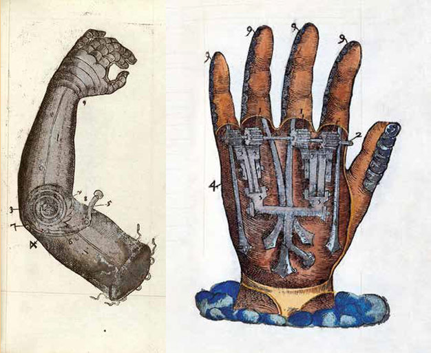 Instrumenta chyrurgiae et icones anathomicae, Ambroise Paré, 1564